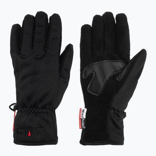 Guanti uomo CMP 621107 Softshell black