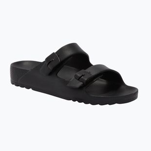 Ciabatte da donna Scholl Bahia EVA black