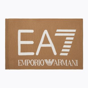 EA7 Mountain Visibility occhio di tigre / sciarpa di ghiaccio alla vaniglia