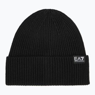 Emporio Armani EA7 Mountain Core Beanie nero