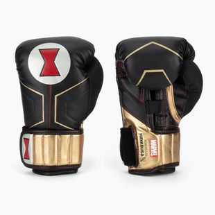 Guantoni da boxe Hayabusa Marvel's Black Widow nero/rosso