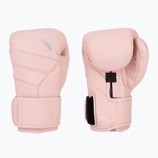 Guantoni da boxe rosa Hayabusa T3 Kanpeki blossom
