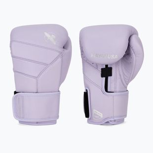 Guantoni da boxe Hayabusa T3 Kanpeki glicine viola