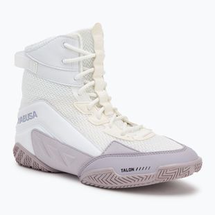 Scarpe da boxe Hayabusa Talon bianco/lavanda