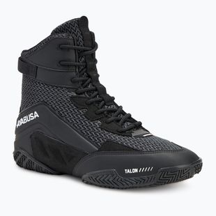 Scarpe da boxe Hayabusa Talon Boxe uomo nero
