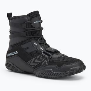 Scarpe da boxe Hayabusa Strike Boxing uomo nero
