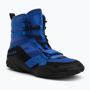 Scarpe da boxe uomo Hayabusa Strike Boxing blue