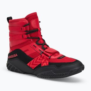 Scarpe da boxe Hayabusa Strike Boxing uomo rosso