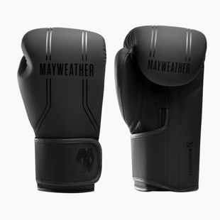 Guanti da boxe Hayabusa Mayweather Contender nero