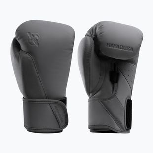 Guantoni da boxe Hayabusa T360 Boxing charcoal