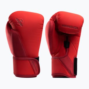 Guantoni da boxe Hayabusa T360 Boxing red