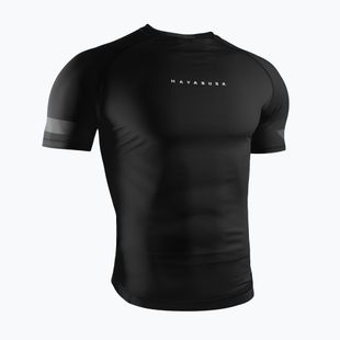 Rash guard uomo Hayabusa Core Rash Guard black