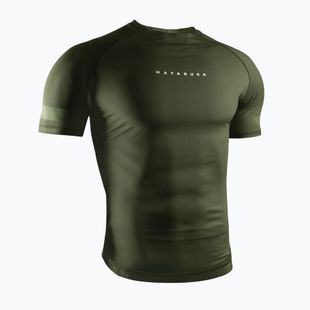 Rashguard uomo Hayabusa Core Rash Guard green