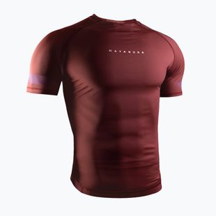 Rashguard uomo Hayabusa Core Rash Guard red