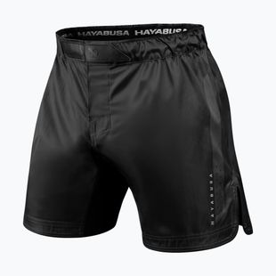 Pantaloncini da allenamento uomo Hayabusa Apex Fight 3/4 black