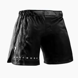 Pantaloncini da allenamento uomo Hayabusa Apex Fight black