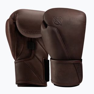 Guantoni da boxe Hayabusa T360 Leather brown