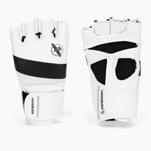 Guanti da grappling Hayabusa T3 MMA bianco/nero