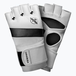Guanti da grappling Hayabusa T3 MMA bianco/nero