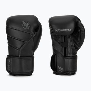 Guanti da boxe Hayabusa T3 Kanpeki jet black