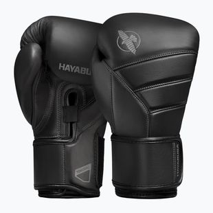 Guanti da boxe Hayabusa T3 Kanpeki jet black