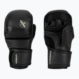 Guanti da presa neri Hayabusa T3 Hybrid