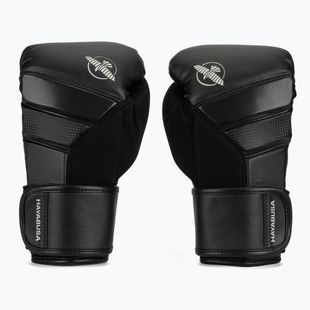 Guanti da boxe Hayabusa T3 neri