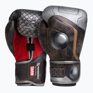 Guantoni da boxe Hayabusa Thor argento