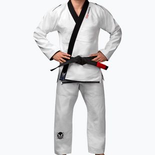 GI al brasiliano jiu-jitsu Hayabusa Marvel Venom white