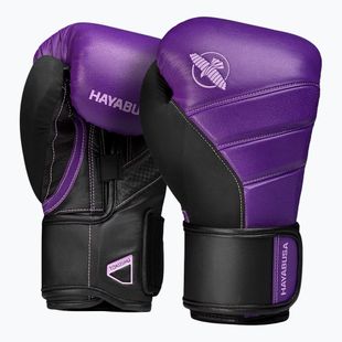 Guanti da boxe Hayabusa T3 viola/nero