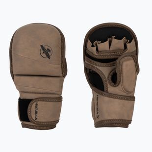 Guantoni da boxe Hayabusa T3 LX Hybrid brown
