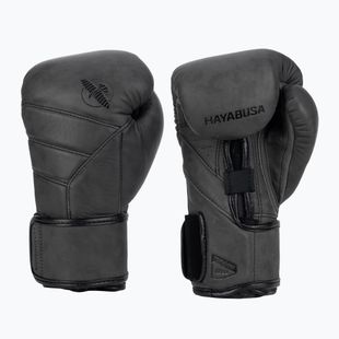 Guantoni da boxe Hayabusa T3 LX in ossidiana
