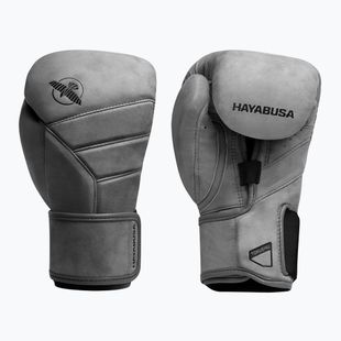 Guanti da boxe in ardesia Hayabusa T3 LX