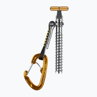 Grivel Speedy 720 Small argento vite da ghiaccio