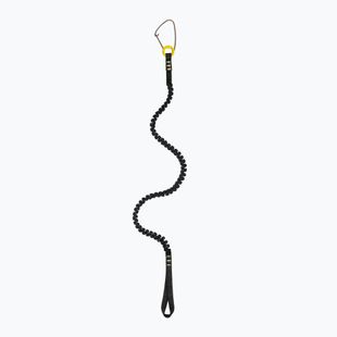Corda per piccozza Grivel Single Spring Light Plus black/black