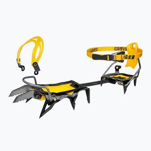Ramponi automatici Grivel G15 LT yellow