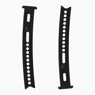Collegamento per ramponi Grivel Link Bar 16 cm 2 confezioni grigio acciaio