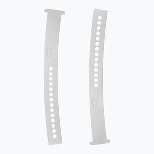 Collegamento per ramponi Grivel Flex Bar 19 cm 2 confezioni grigio acciaio