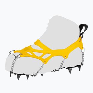 Ramponi da scarpa Grivel Explorer yellow