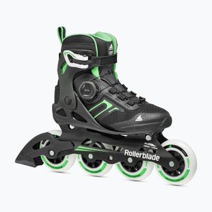 Rollerblade da donna Macroblade 90 BOA W nero/menta