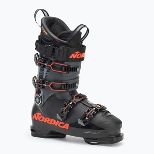 Scarponi da sci Nordica Pro Machine 130 GW da uomo nero/antracite/rosso