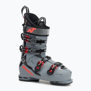 Scarponi da sci Nordica Speedmachine 3 120 GW da uomo grigio/nero/rosso