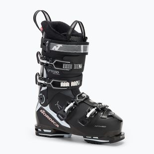 Scarponi da sci da donna Nordica Speedmachine 3 85 W GW nero/bianco/rosa