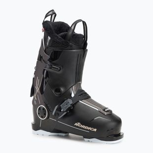 Scarponi da sci da donna Nordica HF 75 W nero/bronzo/bianco