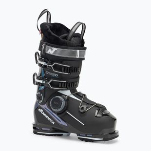 Scarponi da sci da donna Nordica Speedmachine 3 BOA 95 W GW nero/azzurro/bianco