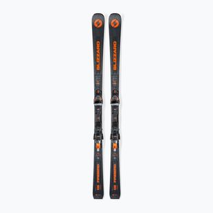 Sci da discesa Blizzard Firebird S TI + TPX 12 DEMO antracite/nero