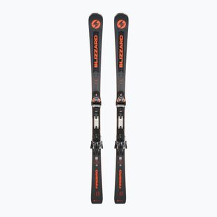 Sci da discesa Blizzard Firebird HRC + XCELL 14 DEMO nero/antracite