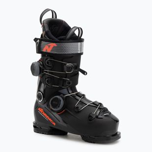 Scarponi da sci uomo Nordica Speedmachine 3 130 BOA DD GW black/anthracite/red