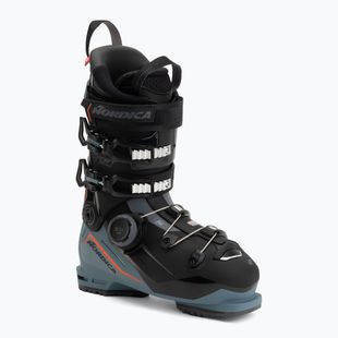 Scarponi da sci uomo Nordica Sportmachine 3 110 BOA GW black/avio/red