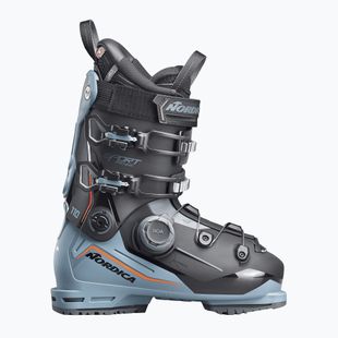 Scarponi da sci uomo Nordica Sportmachine 3 110 BOA GW black/avio/red